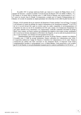 24
M2 RH RSE - CS 2010 - G.T.E.C.
 