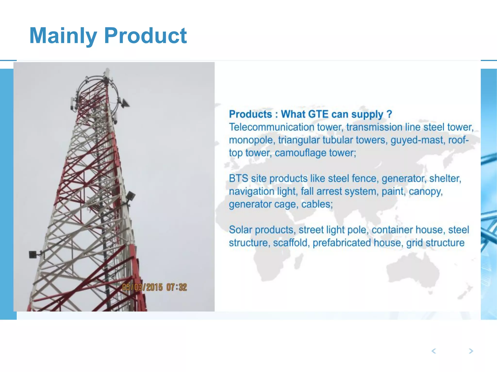Tower Profiling GTE profile-Communication Towers Supplier.pdf