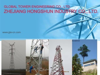 Tower Profiling GTE profile-Communication Towers Supplier.pdf