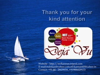 Project prioritization