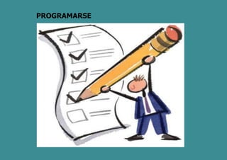 PROGRAMARSE
 