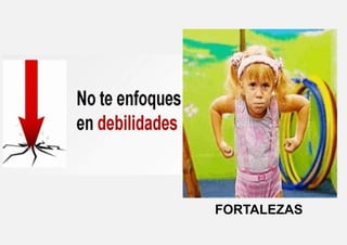 FORTALEZAS
 