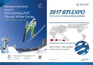 GTI brochure(english) 2017