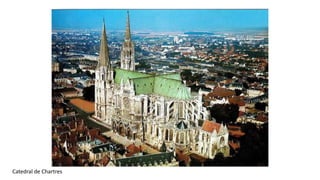 Catedral de Chartres
 