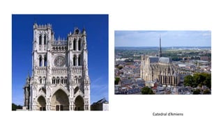 Catedral d’Amiens
 