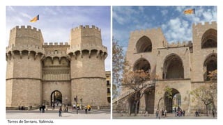 Torres de Serrans. València.
 