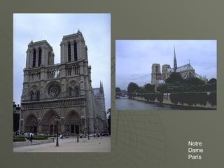 Notre Dame París 