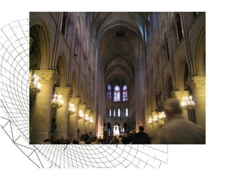 Notre Dame París Interior 