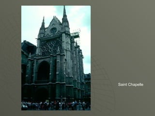 Saint Chapelle 
