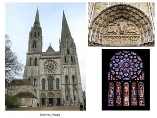 Chartres; França 