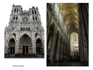 Amiens; França 
