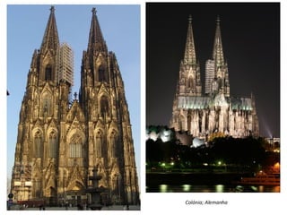 Colónia; Alemanha 