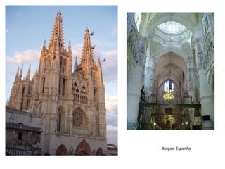 Burgos; Espanha 