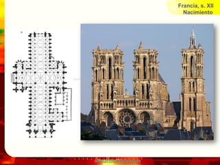Francia, s. XII
                             Nacimiento




www.profesorfrancisco.es
 