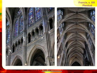 Francia, s. XIII
                              Plenitud




www.profesorfrancisco.es
 