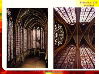 Francia, s. XIII
                              Plenitud




www.profesorfrancisco.es
 