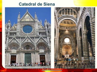 Catedral de Siena




          www.profesorfrancisco.es
 