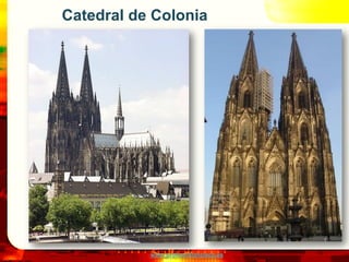Catedral de Colonia




           www.profesorfrancisco.es
 
