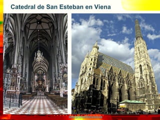 Catedral de San Esteban en Viena




                  www.profesorfrancisco.es
 