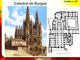 Castilla, s. XIII
Catedral de Burgos




           www.profesorfrancisco.es
 
