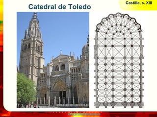 Castilla, s. XIII
Catedral de Toledo




           www.profesorfrancisco.es
 