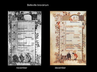 Belleville breviárium




november                           december
 