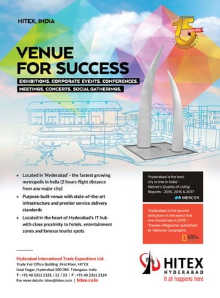 Global Technologies july august 2018 issue