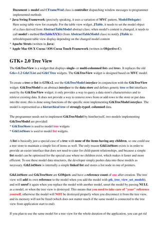 GTK+ 2.0 App - Desktop App Chooser | PDF