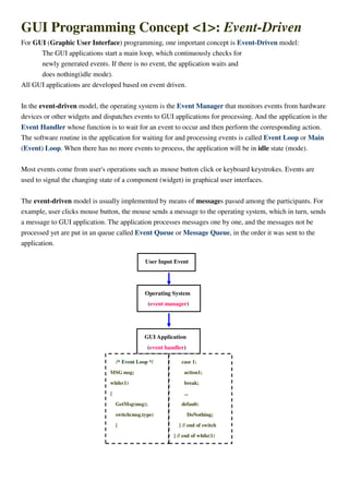 GTK+ 2.0 App - Desktop App Chooser | PDF