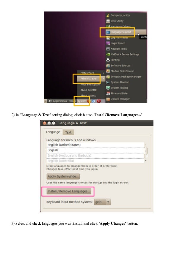 GTK+ 2.0 App - Desktop App Chooser
