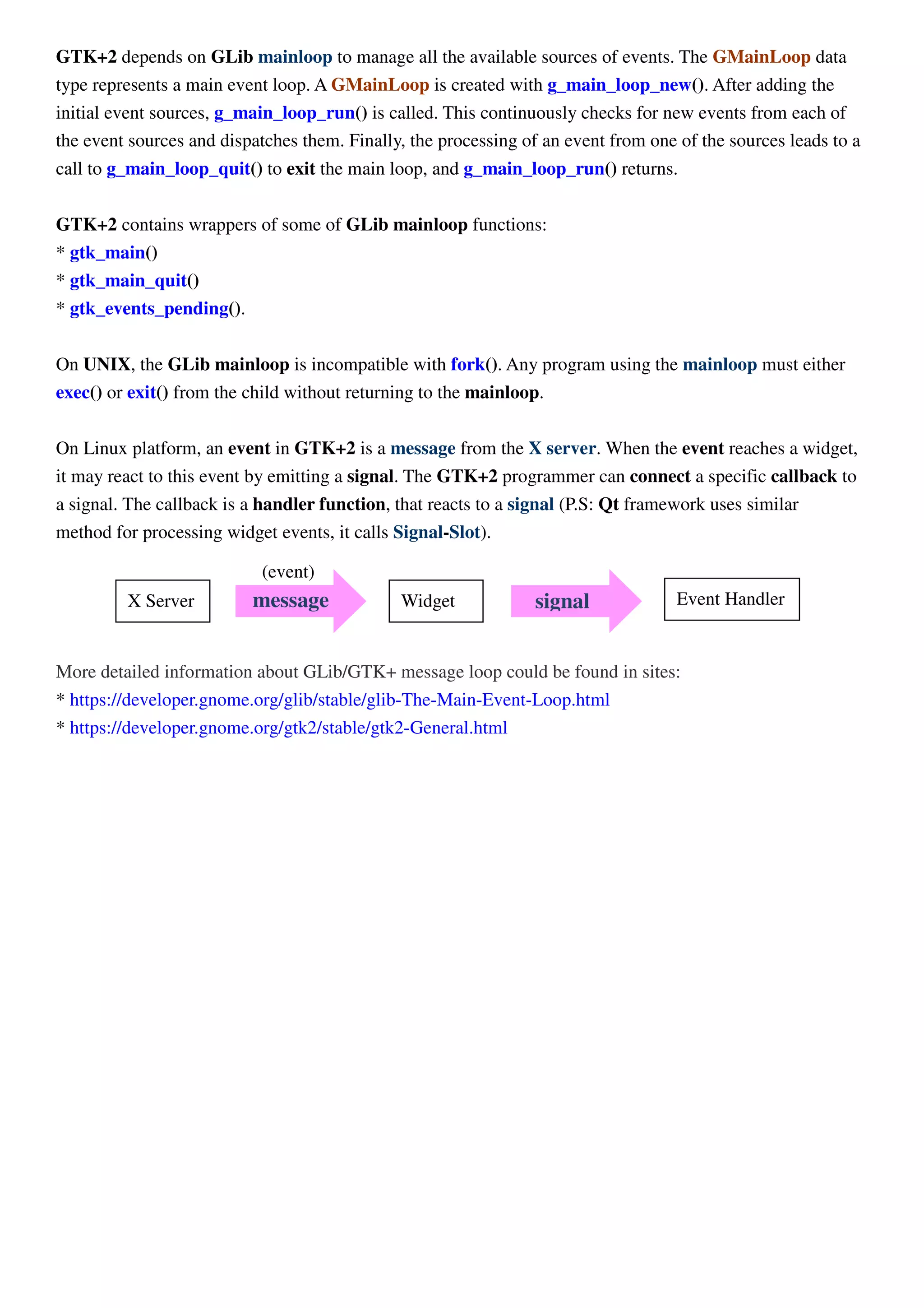 GTK+ 2.0 App - Icon Chooser | PDF