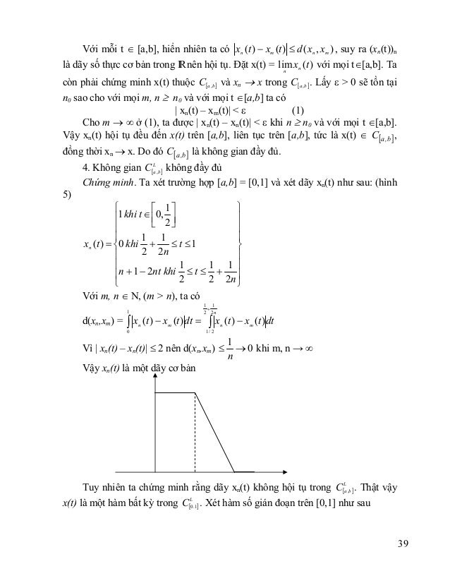 Gt Khong Gian Metric Nguyen Hoang
