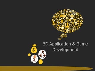 3D Modeling & Animation