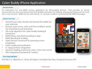 3D Modeling & Animation