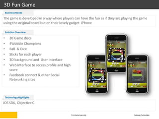 3D Modeling & Animation