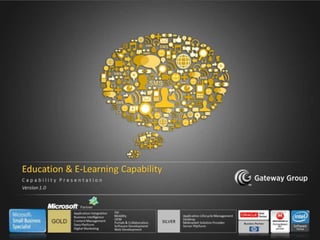 Education & e-Learning Capability - Gateway Group