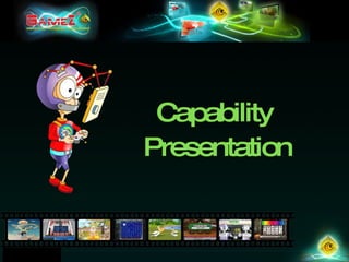 Capability Presentation 