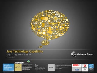 Gateway Java Framework Capability