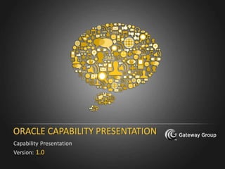 Oracle Capability