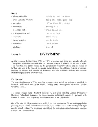 Gt luyen dich ta translation 3-4 | PDF