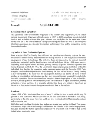 Gt luyen dich ta translation 3-4 | PDF