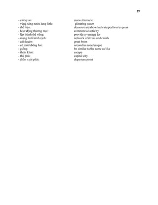 Gt luyen dich ta translation 3-4 | PDF