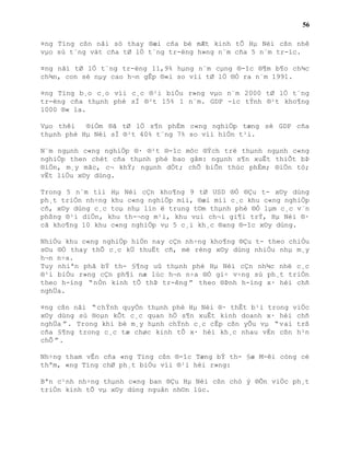 Gt luyen dich ta translation 3-4 | PDF