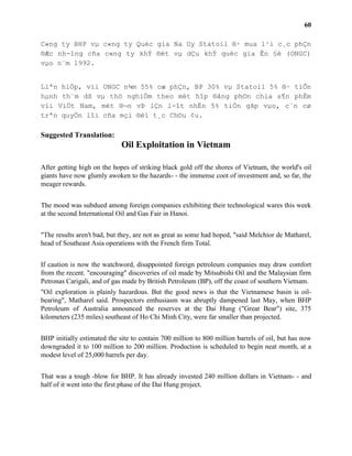 Gt luyen dich ta translation 3-4 | PDF