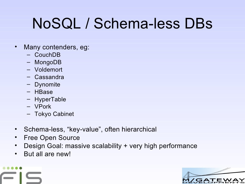 Nosql Cms Open Source , List of free and open-source software packages ...