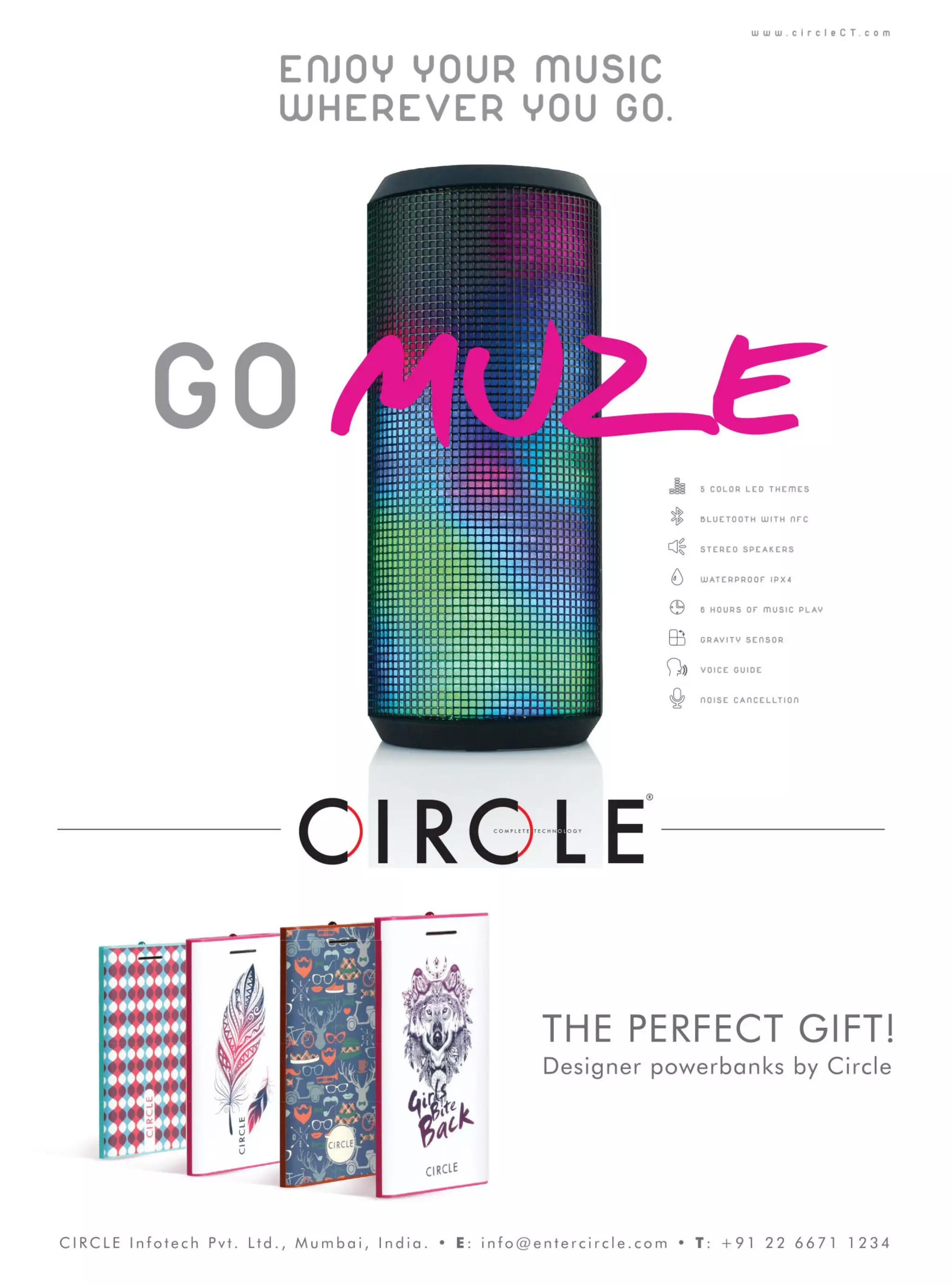 Gt march april issue 2017 Global Technologies