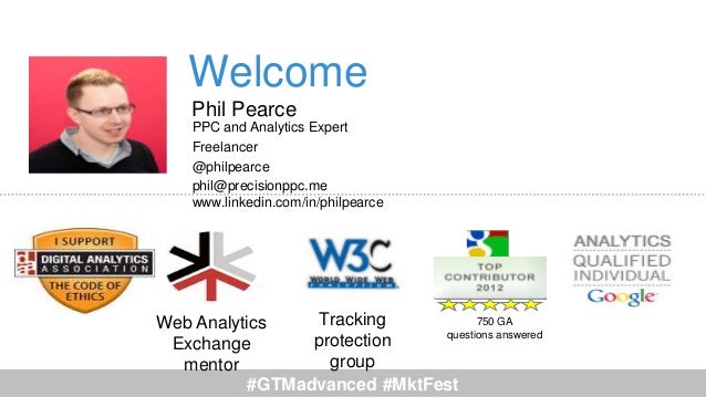 phil pearce workshop google tag