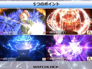 ５つのポイント
 