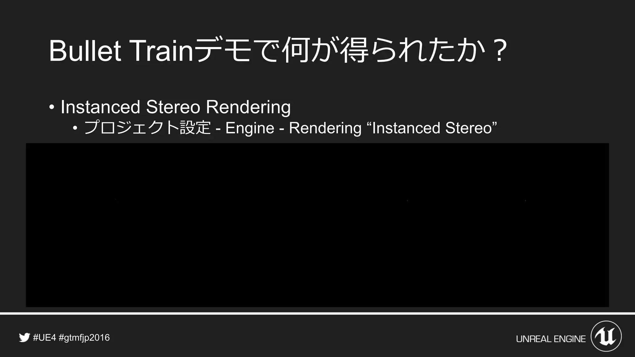 デモで何が得られたか？
•
• プロジェクト設定
 