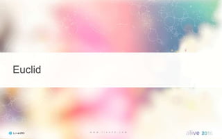 Euclid
 